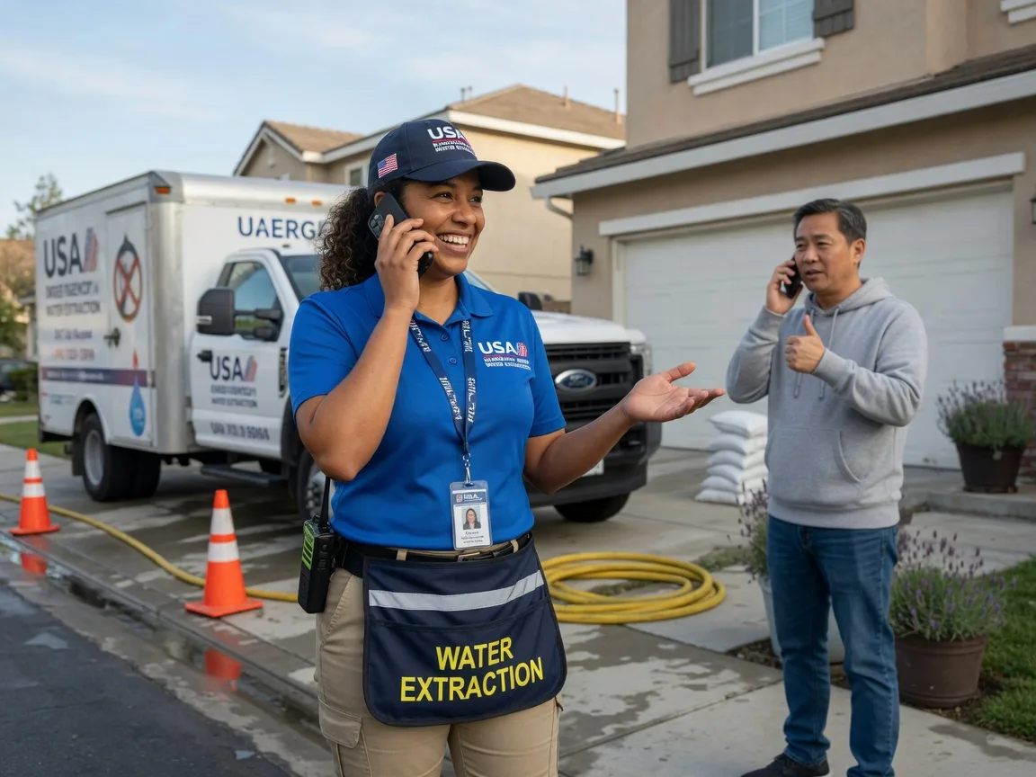 Emergency Water Removal Union, SC FAQs